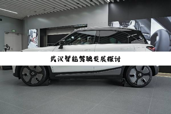 武汉智能驾驶发展探讨