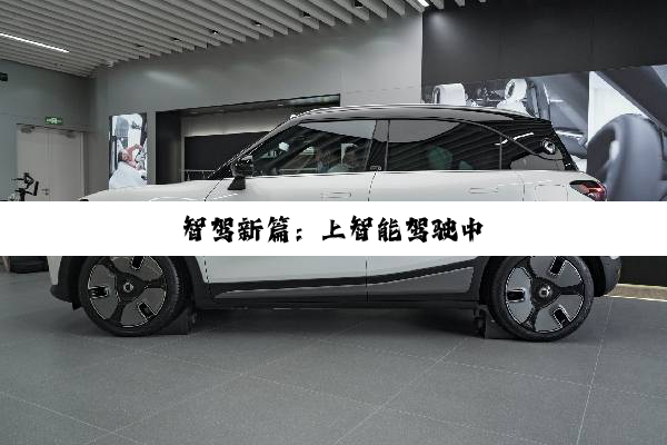 智驾新篇：上智能驾驶中