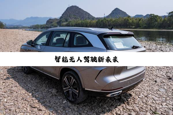 智能无人驾驶新未来