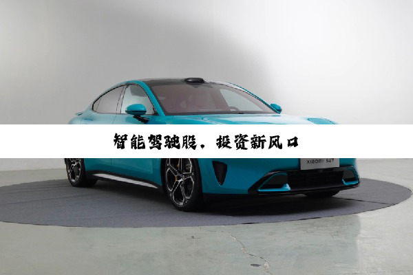 智能驾驶股，投资新风口