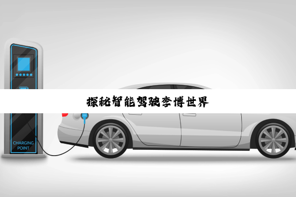 探秘智能驾驶李博世界