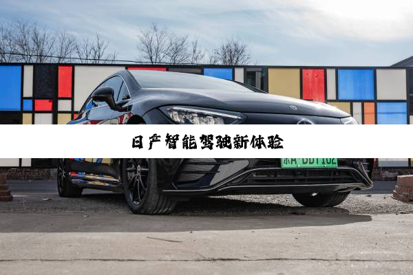 日产智能驾驶新体验