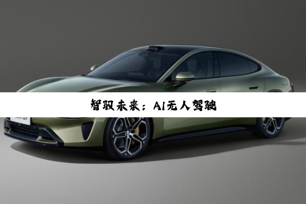 智驭未来：AI无人驾驶