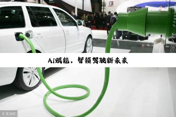 AI赋能，智领驾驶新未来
