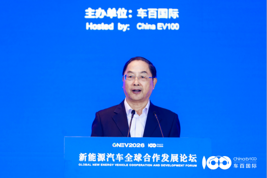商务部原副部长蒋耀平：中国汽车竞争力的真正密码，在于科技与产业的良性循环