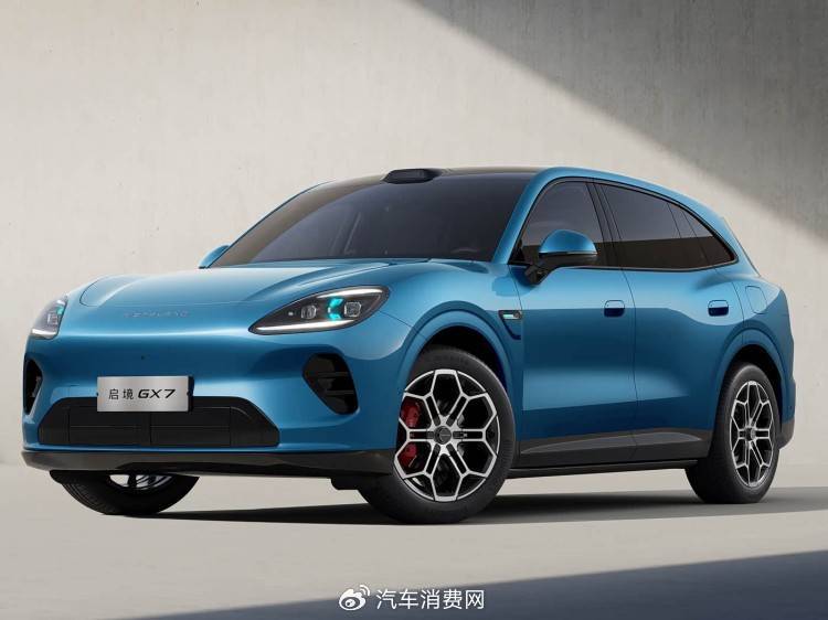 启境造了一台 “房车”！