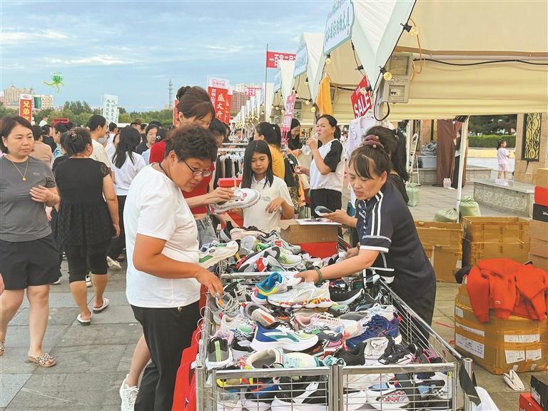 全域联动释放消费活力