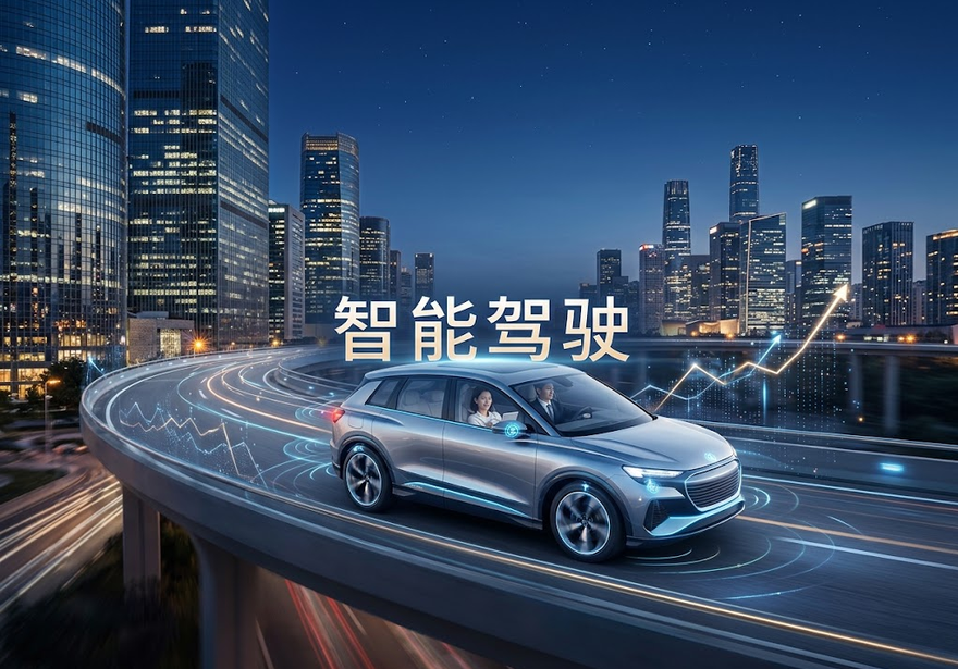 八家公募集中申报，智能驾驶ETF这次有什么新看点？